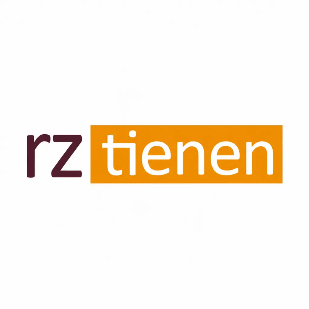 Logo de RZ Tienen, hôpital régional de Tirlemont (Tienen) partenaire de Mymedjob